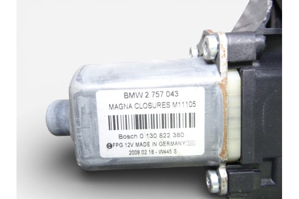 Elevalunas delantero izquierdo, Mini Mini (R56) One 2008, 2757043