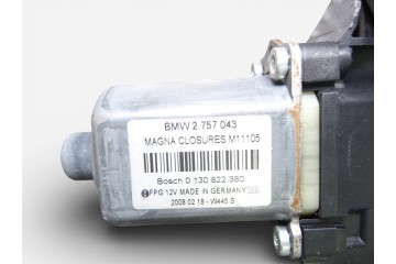 Elevalunas delantero izquierdo, Mini Mini (R56) One 2008, 2757043