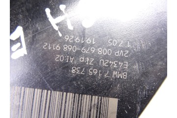 Piloto trasero derecho, Bmw Serie 5 Berlina (E60) 525xi 2005, 7165738