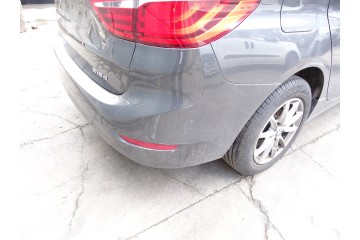 Paragolpes trasero, Bmw Serie 2 Gran Tourer (F46) 218d 2015