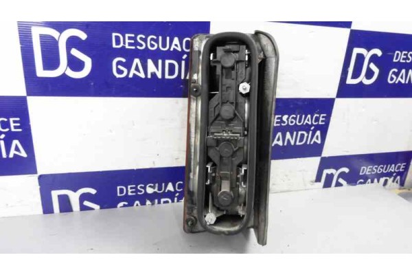 Piloto trasero derecho, Opel Combo (Corsa C) Familiar 2003
