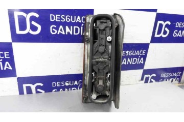 Piloto trasero derecho, Opel Combo (Corsa C) Familiar 2003