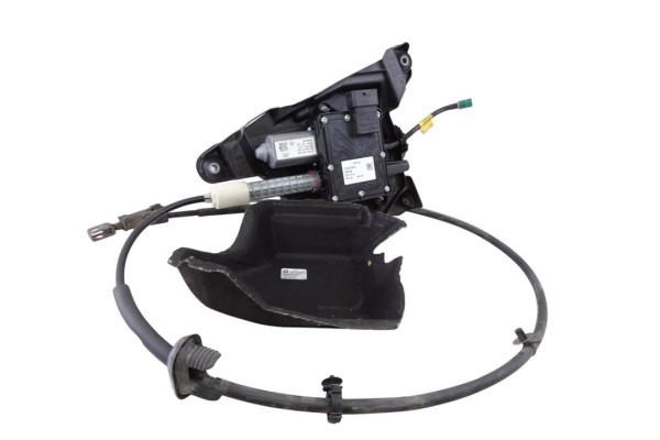 Freno de mano electrico, Citroen Grand C4 Picasso Millenium 2013, 9673081780