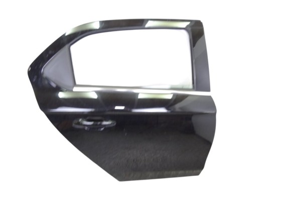 Puerta trasera derecha, Citroen C-elysée Feel 2019