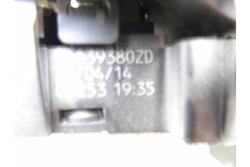Mando elevalunas delantero izquierdo, Citroen Grand C4 Picasso Millenium 2013, 96639380