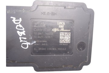 Abs, Fiat Ii Doblò (263) Cargo Base Combi 2020, 00052108218