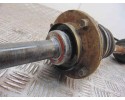 Transmision delantera derecha, Mitsubishi Montero (V60/V70) 3.2 DI-D Avance (5-ptas.) 2000