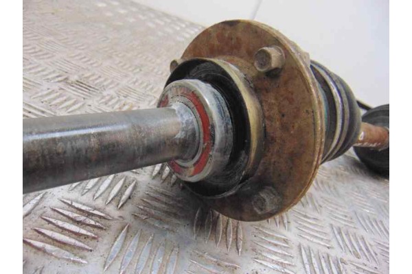 Transmision delantera derecha, Mitsubishi Montero (V60/V70) 3.2 DI-D Avance (5-ptas.) 2000