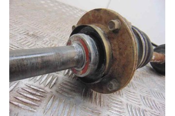 Transmision delantera derecha, Mitsubishi Montero (V60/V70) 3.2 DI-D Avance (5-ptas.) 2000