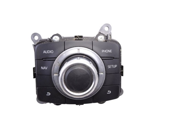 Mando multifuncion, Mazda CX-5 (Ke) Luxury 4WD 2013, KD4566