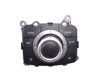 Mando multifuncion, Mazda CX-5 (Ke) Luxury 4WD 2013, KD4566