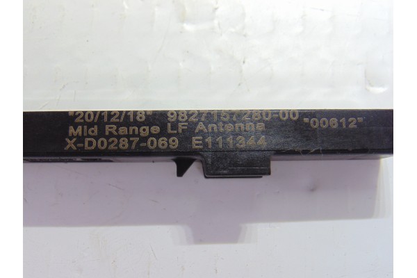 98271157280 MODULO ELECTRONICO DS 3 CROSSBACK