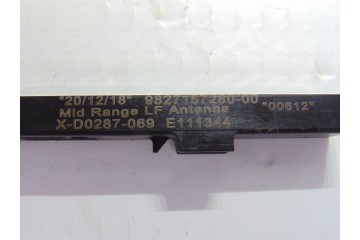 98271157280 MODULO ELECTRONICO DS 3 CROSSBACK Performance Line 98271157280 196641 DS - 4