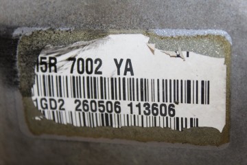 Caja cambios, Ford Focus Berlina (Cap) Ambiente (D) 2006, 3M5R7002YA