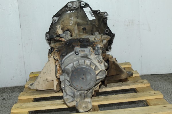 Caja cambios, Audi A6 Berlina (4B2) 2.5 Tdi 2001, DQS