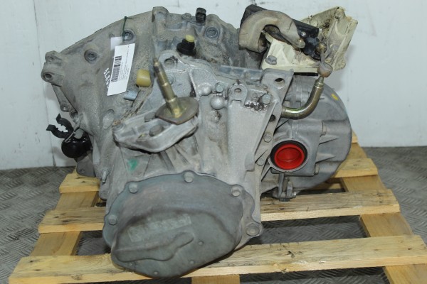 Caja cambios, Peugeot 307 Break / Sw (S1)(04.2002) Break Xs 2002, 20DM39