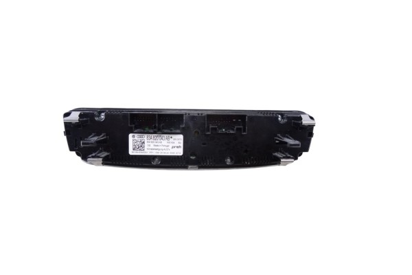 Mando climatizador, Audi Q3 (F3B) 35 TDI S line 2022, 83A820043AB