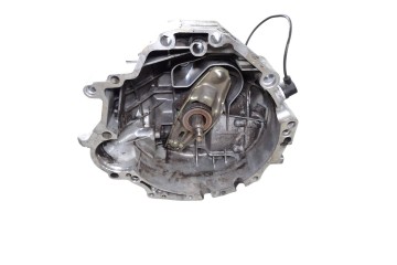 Caja cambios, Audi A6 Berlina (4B2) 2.4 (121kW) 1997, DSC