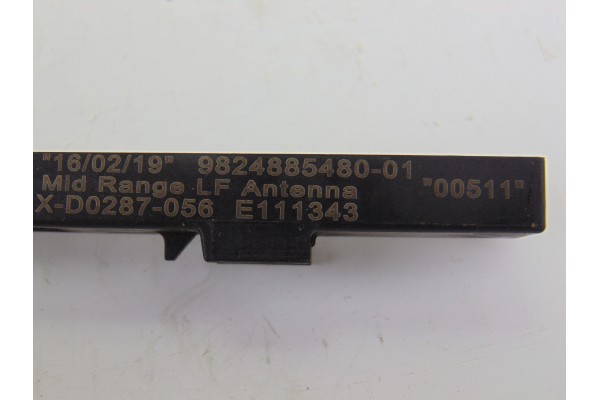 9824885480 MODULO ELECTRONICO DS 3 CROSSBACK Performance Line 9824885480 196642 DS - 3