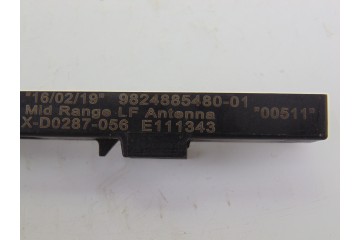 9824885480 MODULO ELECTRONICO DS 3 CROSSBACK Performance Line 9824885480 196642 DS - 3