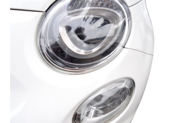 Morro completo, Fiat 500 (150) Berlina 120 Aniversario 2017, ANIVERSARI