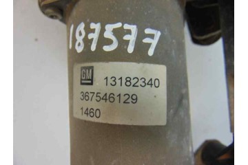 Motor limpia delantero, Opel Corsa D Cosmo 2010, 13182340