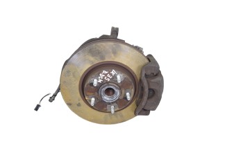 Mangueta delantera derecha, Hyundai IX35 (El/lm) Style 2WD 2015