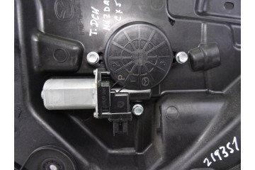 Elevalunas trasero derecho, Mazda CX-5 (Ke) Luxury 4WD 2013