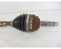 Transmision delantera izquierda, Fiat Grande Punto (199) 1.9 8V Multijet Sport 2007