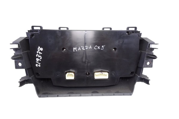 Mando climatizador, Mazda CX-5 (Ke) Luxury 4WD 2013, KR8461190