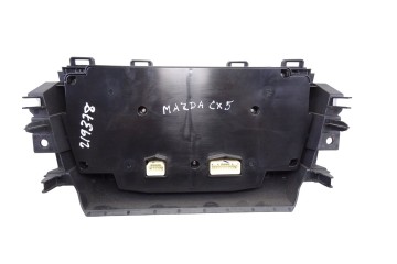 Mando climatizador, Mazda CX-5 (Ke) Luxury 4WD 2013, KR8461190