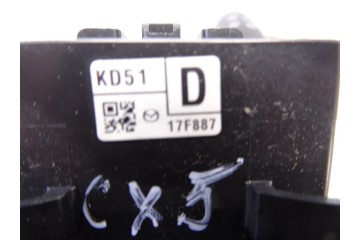 Mando luces, Mazda CX-5 (Ke) Luxury 4WD 2013, KD5117F887