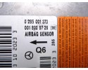 Centralita airbag, Mercedes-benz Clase C (Bm 203) Berlina 220 Cdi (203.006) 2002, 0018209726
