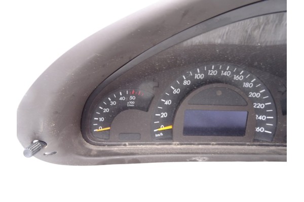 Cuadro instrumentos, Mercedes-benz Clase C (Bm 203) Berlina 220 Cdi (203.006) 2002, A2035403047