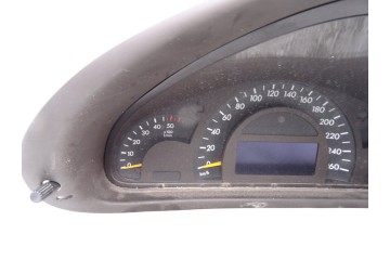 Cuadro instrumentos, Mercedes-benz Clase C (Bm 203) Berlina 220 Cdi (203.006) 2002, A2035403047