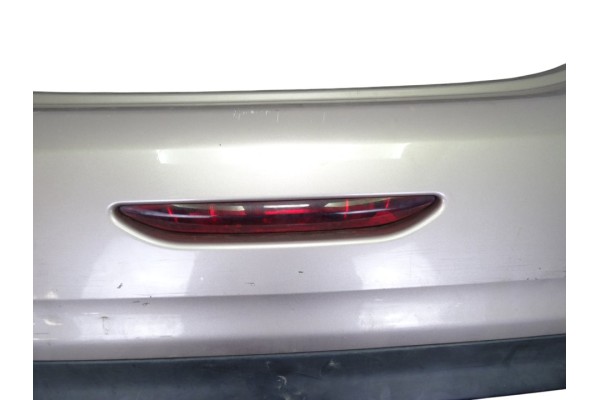 Paragolpes trasero, Peugeot 208 Style 2014