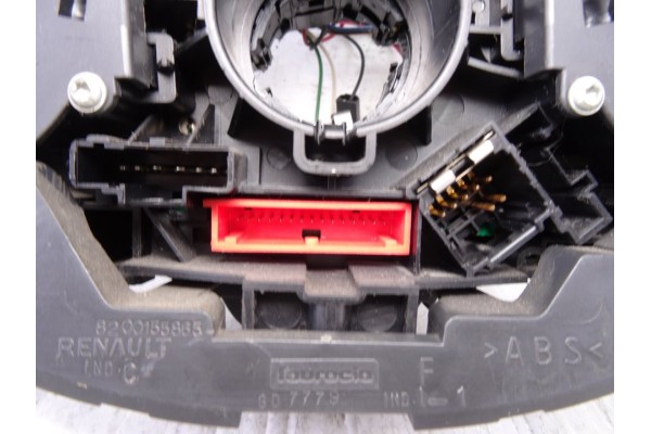 Mando luces, Renault Megane Ii Berlina 5P Confort Dynamique 2008, 8200213761