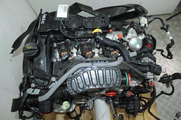 Motor completo, Peugeot 308 (P5) Active Pack 2022, HN09