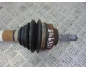 Transmision delantera izquierda, Citroen C4 Berlina Sx 2005, 9637117780