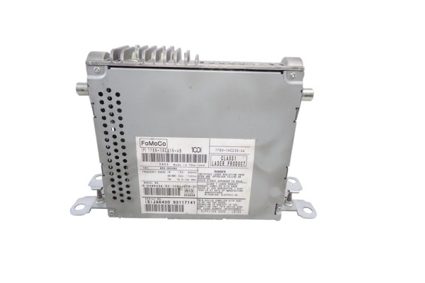 Sistema audio / radio cd, Jaguar Xf 3.0 V6 Diesel Luxury 2012, 7F6N18C815AB