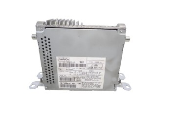 Sistema audio / radio cd, Jaguar Xf 3.0 V6 Diesel Luxury 2012, 7F6N18C815AB