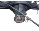 Puente trasero, Hyundai H-1 Starex () 2.5 Crdi 2005