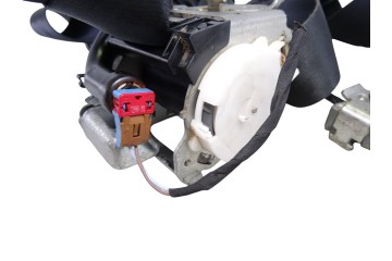 Cinturon seguridad delantero izquierdo, Renault Megane Iii Sport Tourer Expression 2009