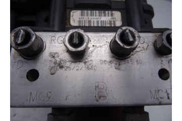 Abs, Citroen C4 Picasso Sx 2007, 9660934580