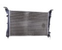 Radiador agua, Fiat Ii Doblò (263) Cargo Base Combi 2020, 562920