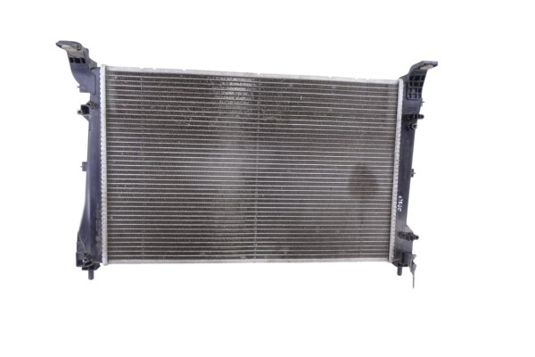 Radiador agua, Fiat Ii Doblò (263) Cargo Base Combi 2020, 562920