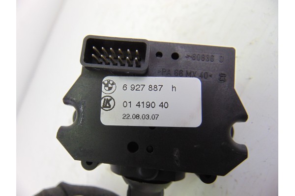 Palanca cambio, Bmw Serie 7 (E65/E66) 740d 2007, 6927887