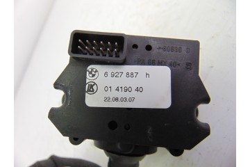 Palanca cambio, Bmw Serie 7 (E65/E66) 740d 2007, 6927887