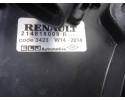 Electroventilador, Renault Clio Iv Dynamique 2014, 214818009R