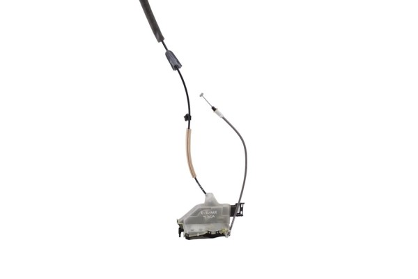 Cerradura puerta trasera derecha, Citroen C-elysée Feel 2019, 190263
